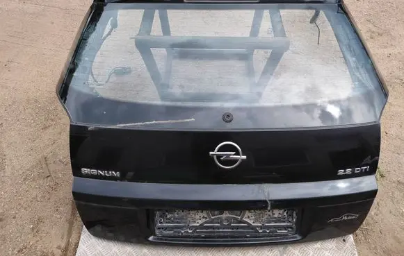 Opel Signum Tailgate/trunk/boot lid