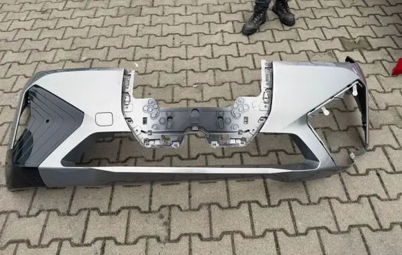 BMW iX Front bumper 51117933621