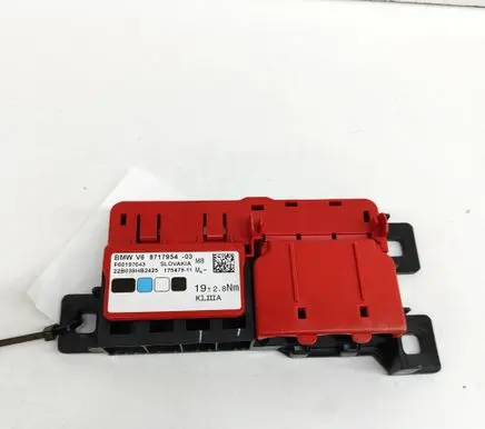 BMW X7 G07 Current control relay P00197043 8717954