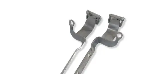 Audi A7 S7 4G Tailgate/trunk/boot hinge 4G8827299