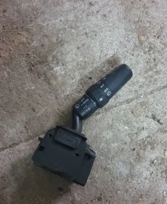 Mazda 5 Wiper switch 17D682