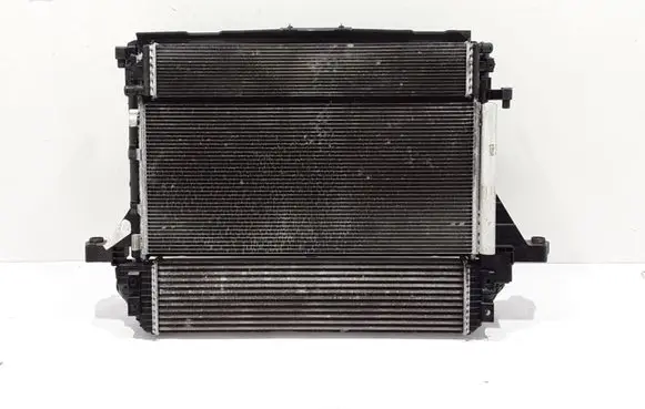 Renault Master III Radiator set 