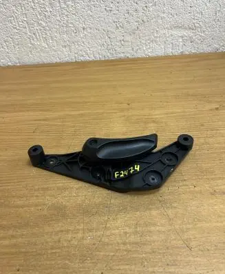 BMW 5 F10 F11 Engine bonnet (hood) release handle 51239114003 F2474