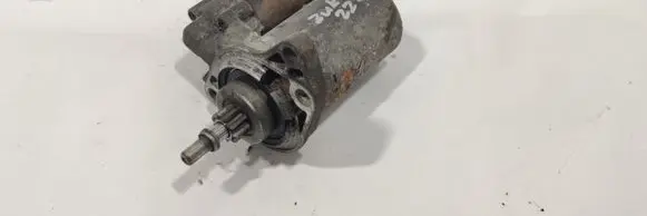 Volkswagen New Beetle Starter motor 02M911023A 020911023F 020911023FX