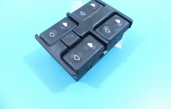 BMW 5 E34 Electric window control switch 1379075 IMPRK971431