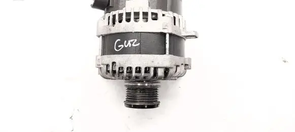 Fiat Ducato Generator/alternator 26007238 015637531
