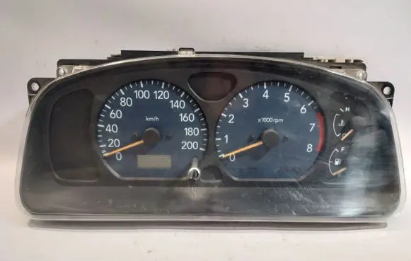 Suzuki Ignis Speedometer (instrument cluster) 34100-80G50 2573206191 341008GA