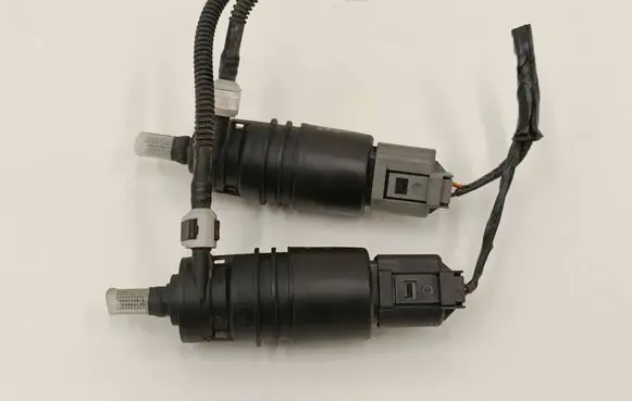 Windscreen/windshield washer pump