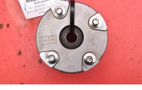 Mitsubishi ASX Crankshaft pulley 