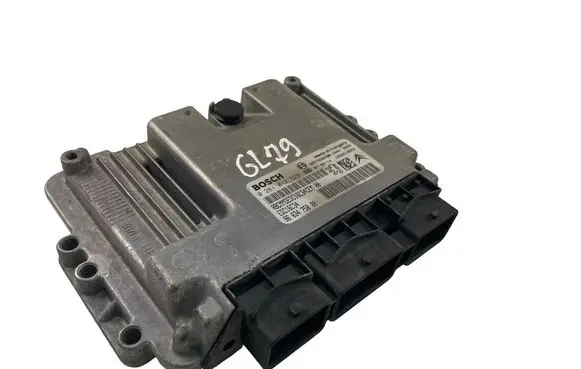 Citroen C3 Engine control unit/module ECU 9663475880 0281012529