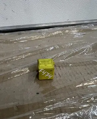 Mercedes-Benz C W203 Other relay A0025421419 F474