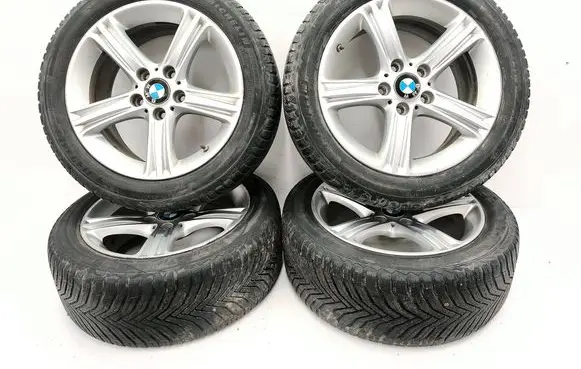 BMW 3 F30 F35 F31 R17 alloy rim 6796242