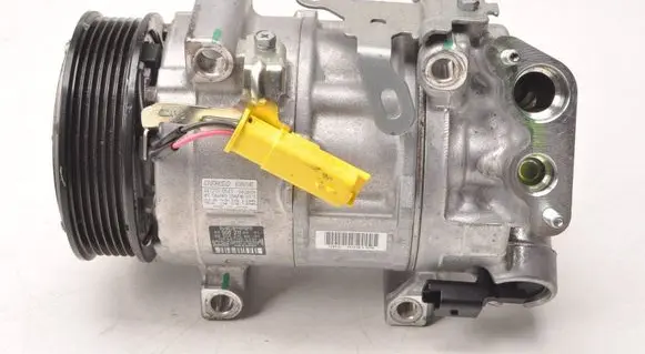 Opel Mokka B Air conditioning (A/C) compressor (pump) 9850821180