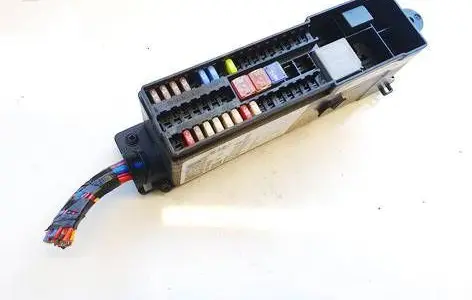 Ford Grand C-MAX Fuse box set AV6T9A340AAA