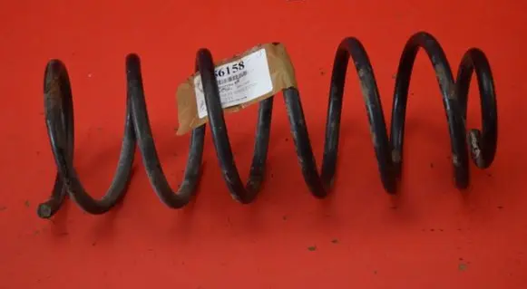 Chevrolet Kalos Rear coil spring