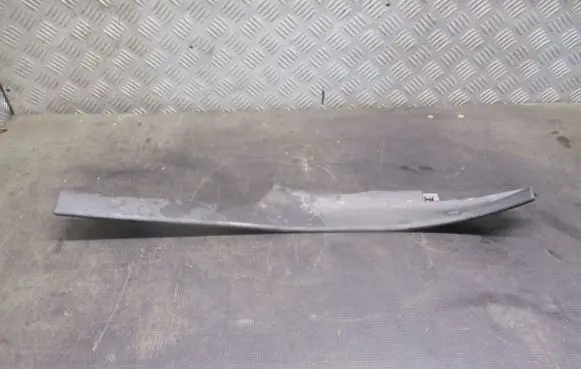 Peugeot 607 Rear sill (body part) 9635962677