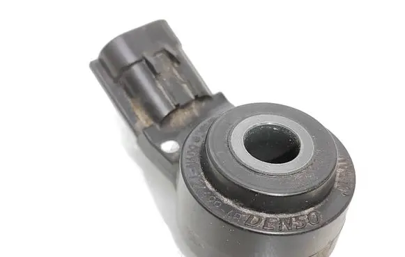 Detonation knock sensor
