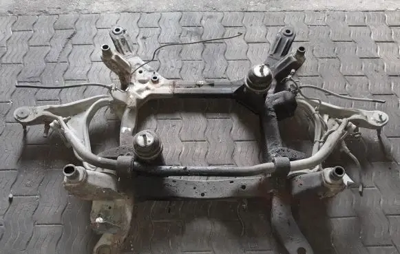 Cadillac SRX Front subframe NOCODE