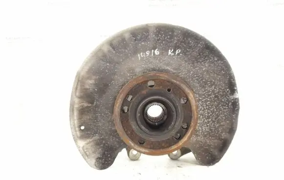 Mercedes-Benz GLE (W166 - C292) Rear wheel hub 1663570105 1663570105LH