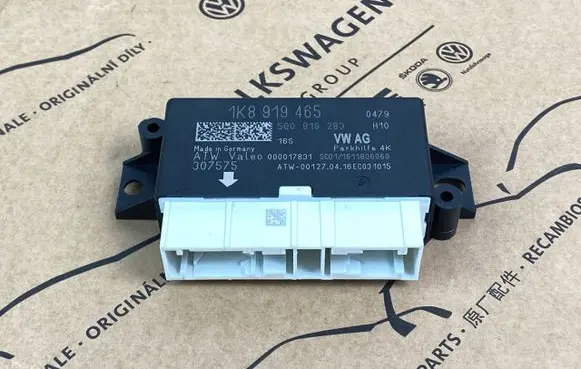 Volkswagen Caddy Parking PDC control unit/module 1K8919465