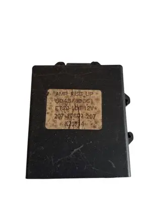Opel Frontera A Other relay 8943169661