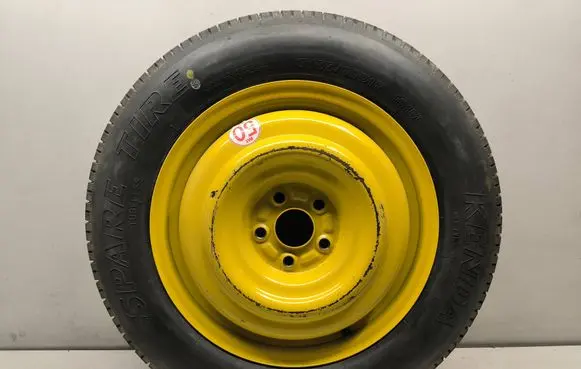 Honda CR-V R17 spare wheel 