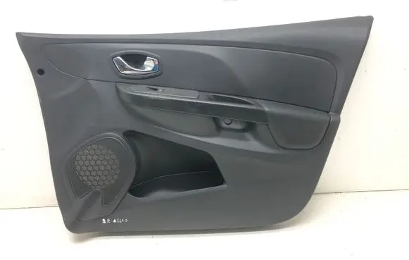 Renault Clio IV Front door card panel trim 809004539R 45503MF