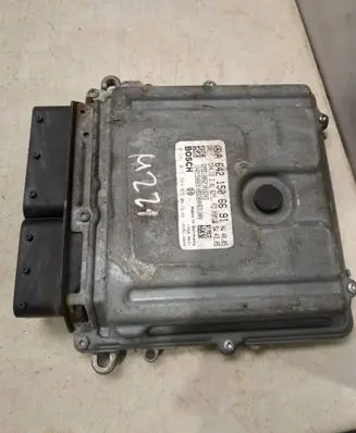 Mercedes-Benz ML W164 Engine control unit/module A6421506691 0281013384
