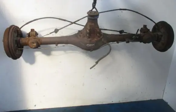 Suzuki Vitara (ET/TA) Rear differential
