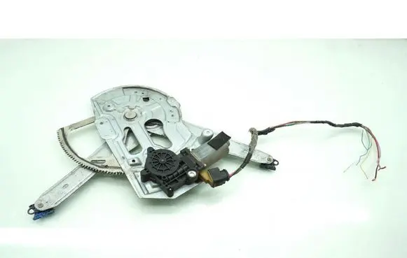 Volvo S80 Front door window regulator with motor 101354XXX