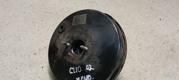 Brake booster