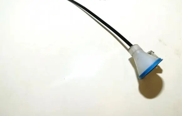 Honda Civic Windshield washer fluid reservoir/tank