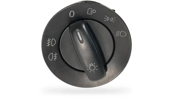 Volkswagen Golf V Light switch 1K0941431N