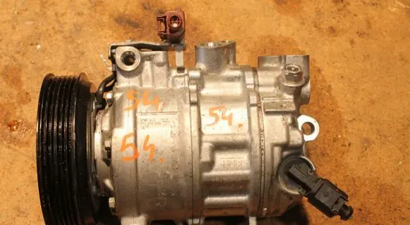 Audi Q5 SQ5 Air conditioning (A/C) compressor (pump) 80A816803L