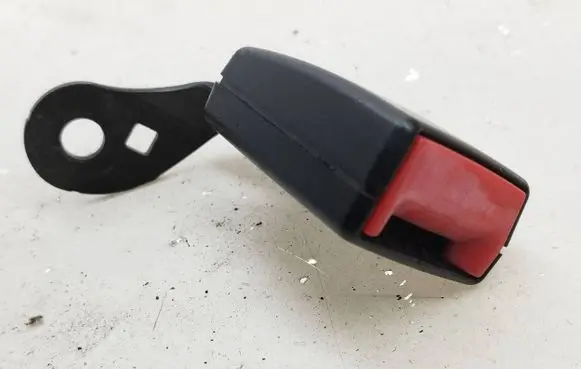 Volkswagen Eos Rear seatbelt buckle 1Q0857740 33053864 1Q0857740QVZ