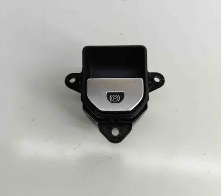 Hand parking brake switch