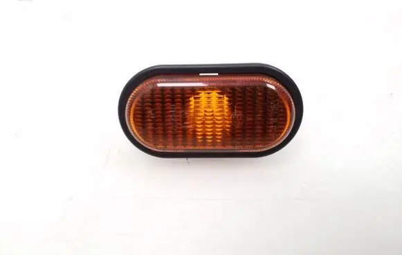 Opel Vivaro Front fender indicator light 7700847333