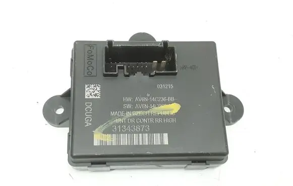 Volvo V40 Door control unit/module 31343873