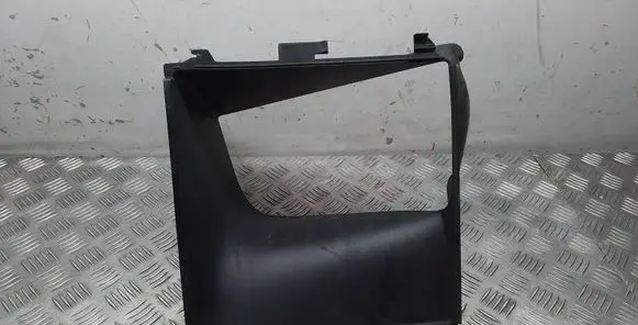 Porsche Macan (95B) Intercooler air channel guide 95B117336K