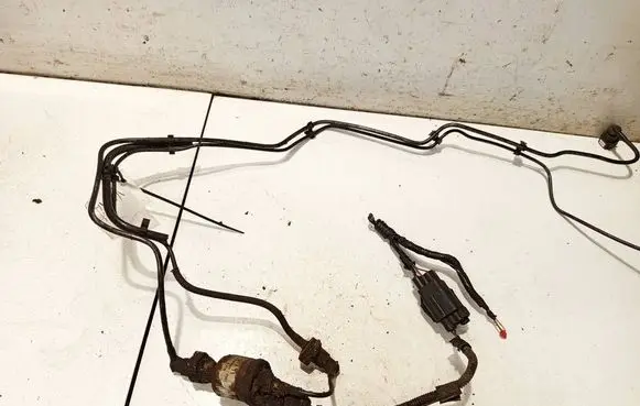 Ford Grand C-MAX Webasto circulation pump for autonomous heater 