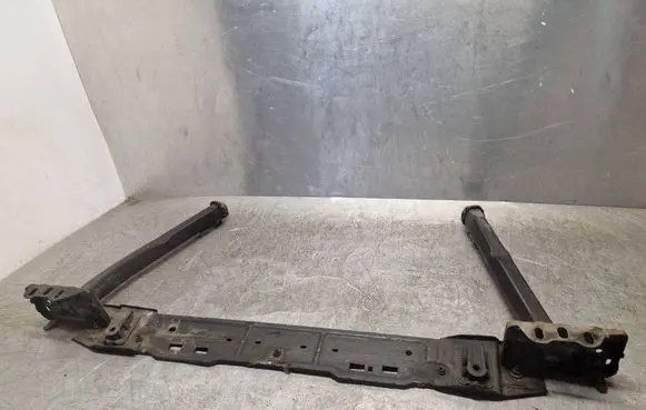 Peugeot 3008 II Bottom radiator support slam panel 
