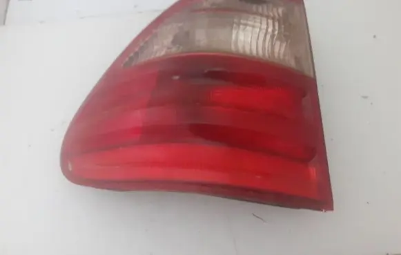 Mercedes-Benz E W210 Rear/tail lights 324127L A2108205364