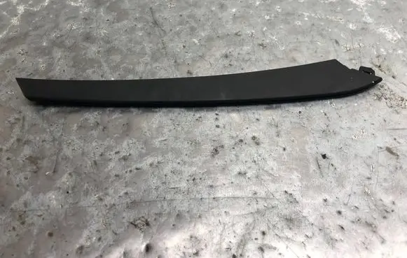 Porsche Cayenne (92A) Front bumper splitter molding 7P5807878EBILI 7P5807878E