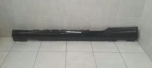 Mercedes-Benz E C207 W207 Side skirt rear trim A2076901540