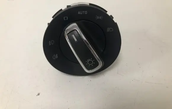 Skoda Superb B6 (3T) Light switch 3T0941431B