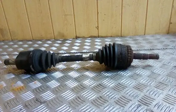 Opel Combo C Front driveshaft