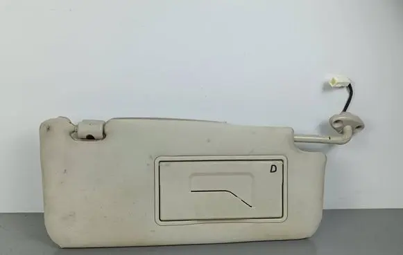 SsangYong Rexton Sun visor