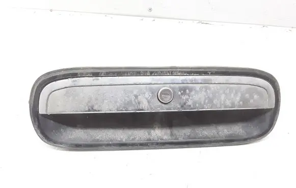 KIA Sportage Tailgate exterior lock 