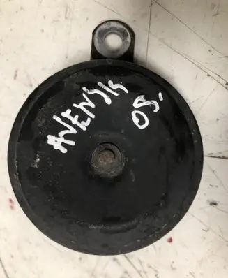 Toyota Avensis T250 Horn signal