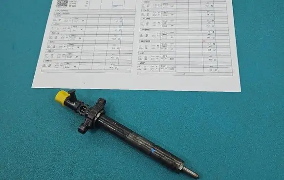 Citroen C5 Fuel injector EJBR06001D IMPRK1563105